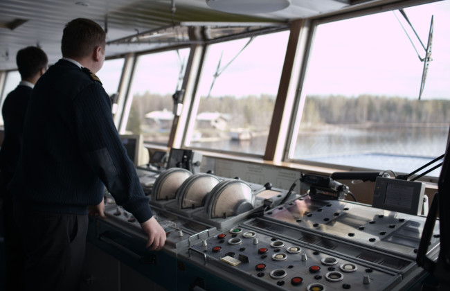 Моряки могут назначить доверенное лицо для получения документов в Дії без посещения нотариуса