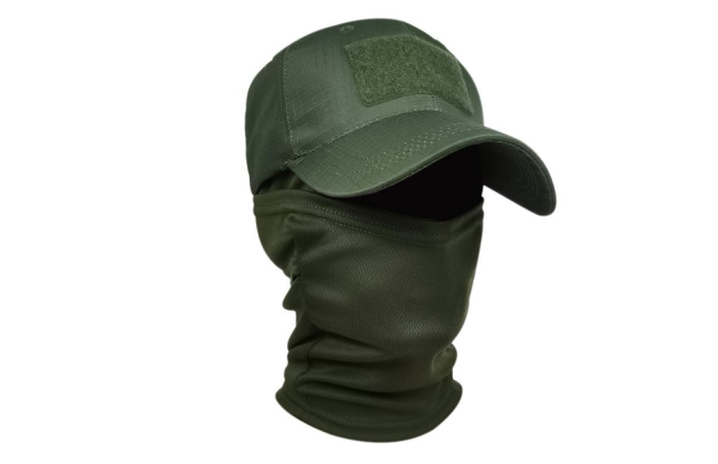 Для военных разработают новые штаны с наколенниками, подсумки и бейсболки