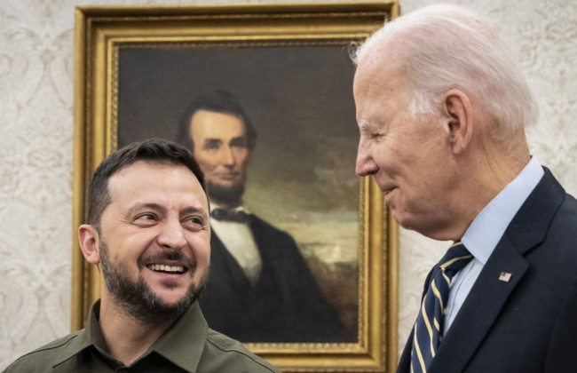 Президент Зеленский встретится с Джо Байденом 25 и 26 сентября