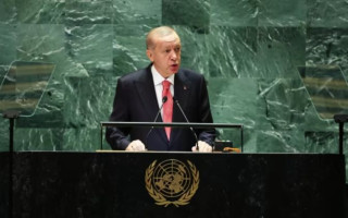 Ердоган заявив, що США та члени НАТО не хочуть, щоб Україна вступила до Альянсу
