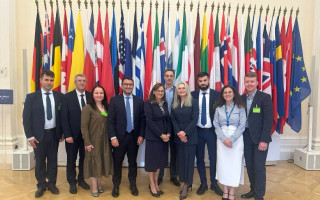 Україна обговорила з ОЕСР та МВФ заходи реформування податкової політики, які визначені Національною стратегією доходів