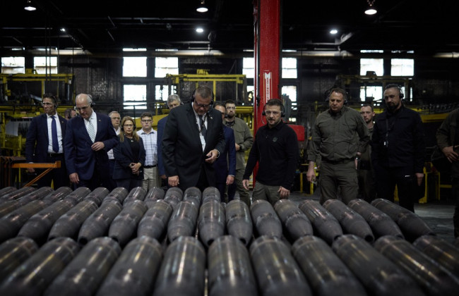 Украина сможет создать условия для контрнаступлений в следующем году: обозреватель The Washington Post озвучил условия