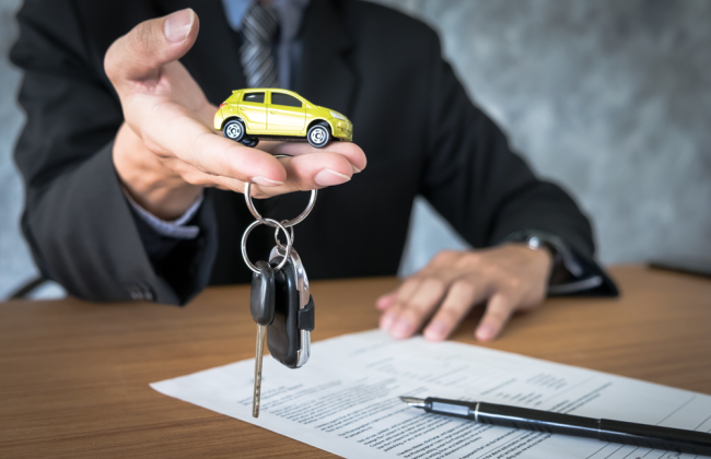 Юридическое лицо передает в финансовый лизинг автомобиль — кто  является плательщиком транспортного налога