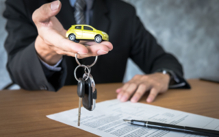 Юридична особа передає у фінансовий лізинг автомобіль — хто є платником транспортного податку