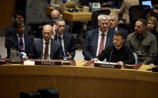 Владимир Зеленский выступил на Совбезе ООН – что он говорил