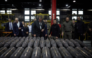 Украина сможет создать условия для контрнаступлений в следующем году: обозреватель The Washington Post озвучил условия