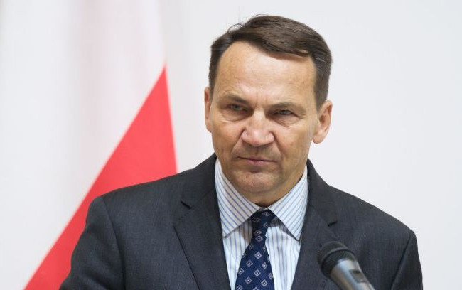Глава МИД Польши Сикорский призвал разрешить Украине бить западным оружием вглубь рф