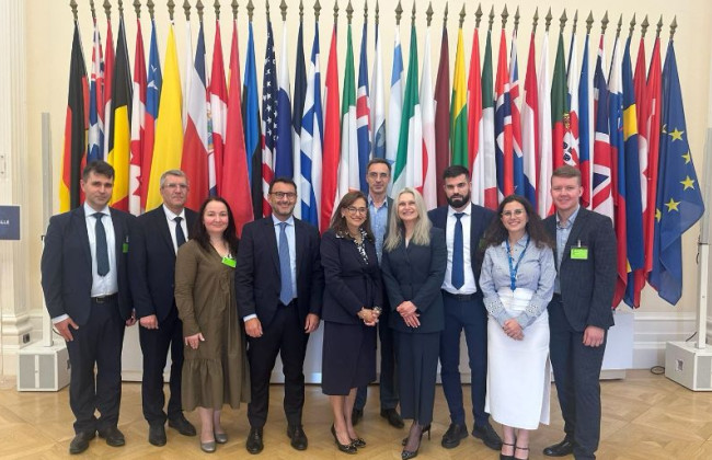 Украина обсудила с ОЭСР и МВФ меры реформирования налоговой политики, определенные Национальной стратегией доходов