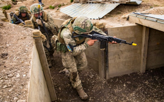 У ДБР порушили кримінальне провадження за фактом побиття військовослужбовця на полігоні