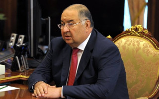 ВАКС конфіскував активи російського олігарха Алішера Усманова