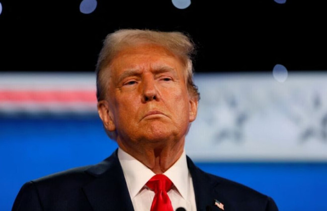 Заявления Трампа об Украине и Зеленском стали одними из самых жестких его публичных высказываний – Bloomberg