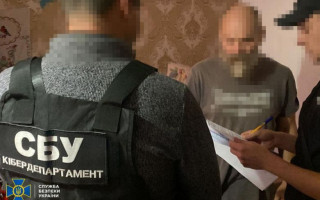 В Україні викрили мережу підпільних брокерів Webmoney, які фінансували російську агентуру