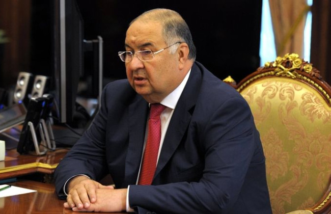 ВАКС конфисковал активы российского олигарха Алишера Усманова