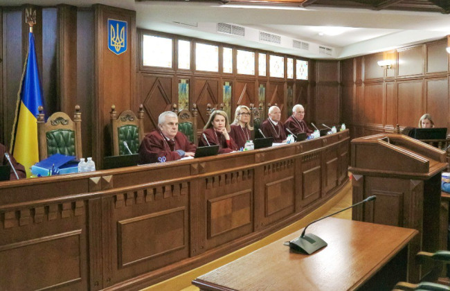 КСУ проверит предписания КУоАП об ответственности за админправонарушения в сфере безопасности на автотранспорте