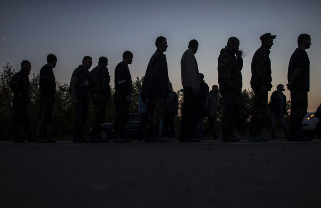 В Реестре пропавших без вести – около 55 тысяч человек, большинство - военнослужащие, – МВД