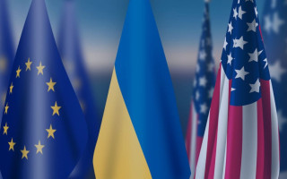 США и ЕС близки к соглашению о предоставлении Украине $50 млрд из российских замороженных активов
