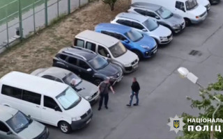 У Вишгороді під Києвом сварка між сусідами переросла у стрілянину
