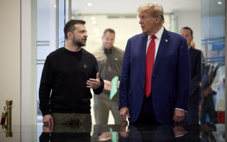 Война должна быть остановлена, — Зеленский представил План победы Трампу