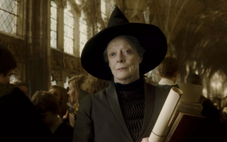 Померла Меггі Сміт, яка зіграла професорку Макґонеґел у серії фільмів про Гаррі Поттера