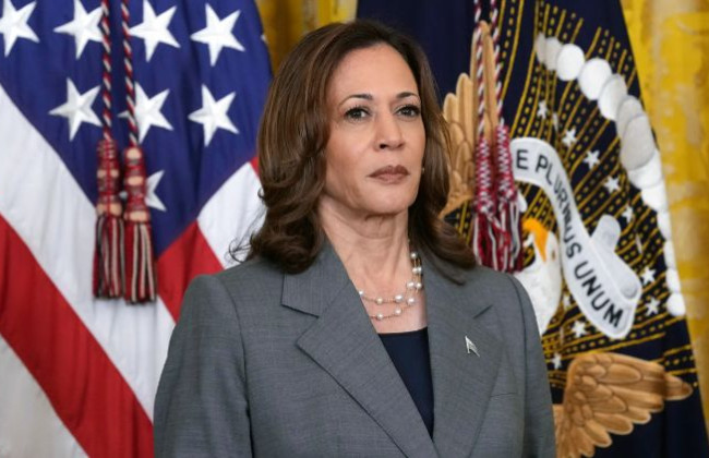 Камала Харрис заявила, что путин может нацелиться на Польшу, страны Балтии и других союзников НАТО
