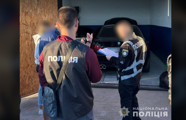 В Запорожье задержали злоумышленников, которые похитили двух мужчин и требовали с них 600 тысяч гривен