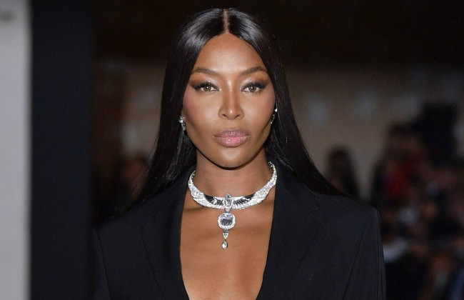 Супермодели Наоми Кэмпбелл запретили заниматься благотворительностью на пять лет