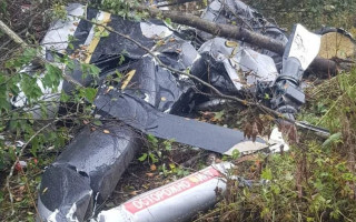 В россии разбился вертолет с депутатом от «единой россии»