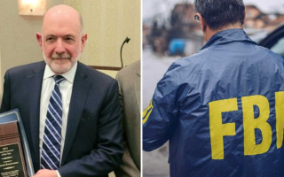 У США екссуддя застрелився, коли агенти ФБР приїхали заарештувати його за хабарництво