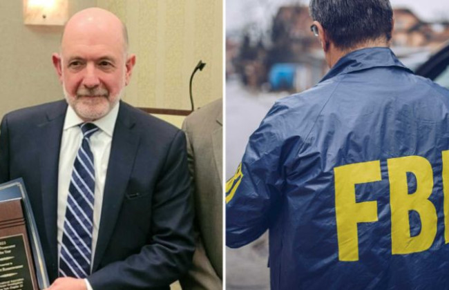 В США экс-судья застрелился, когда агенты ФБР приехали арестовать его за взяточничество