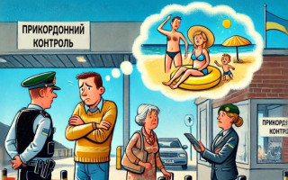 На кордоні з Угорщиною зупинили чоловіка, який одружився з тещею