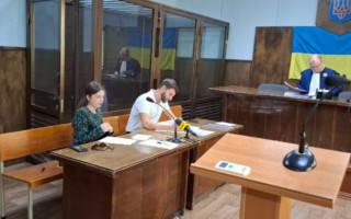 Суд не знайшов складу порушення в словах Христини Соловій, яка нецензурно відгукнулася про Іллічівськ