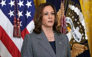 Камала Гарріс заявила, що путін може націлитись на Польщу, країни Балтії та інших союзників НАТО