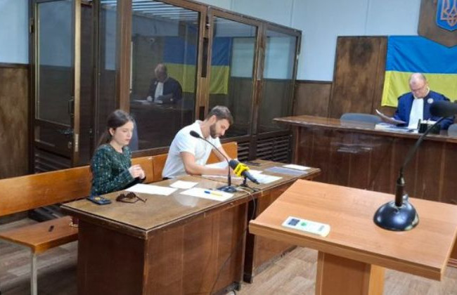 Суд не нашел состава нарушения в словах Кристины Соловий, которая нецензурно отозвалась об Ильичевске