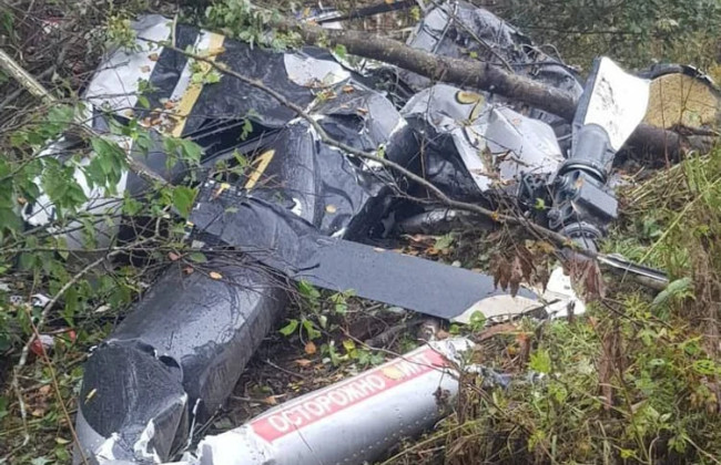 В россии разбился вертолет с депутатом от «единой россии»