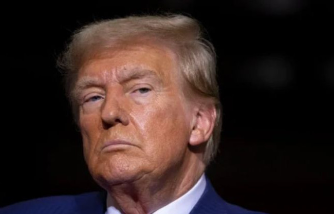 Дональд Трамп заявил, что 27 сентября встретится с Владимиром Зеленским