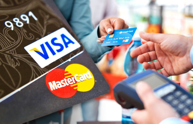 В ЕС планируется запустить новую платежную систему, которая сможет конкурировать с Visa и Mastercard