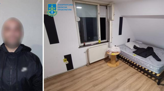 Обжег и избил — на Закарпатье мужчина замучил до смерти бывшую жену