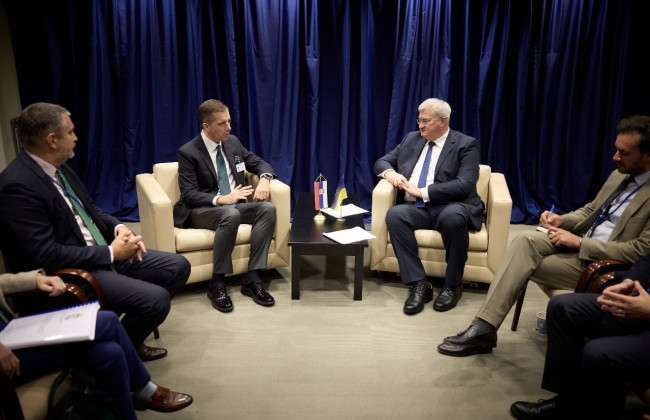 Посольство Сербии в Киеве возобновит работу уже в этом году