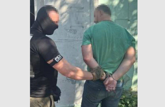 Требовал 100 тысяч гривен взятки — СБУ задержала топ-менеджера «Энергоатома»