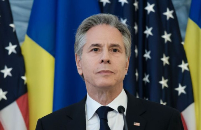 США изучают план победы Украины и рассматривают «дополнительные действия», — Энтони Блинкен