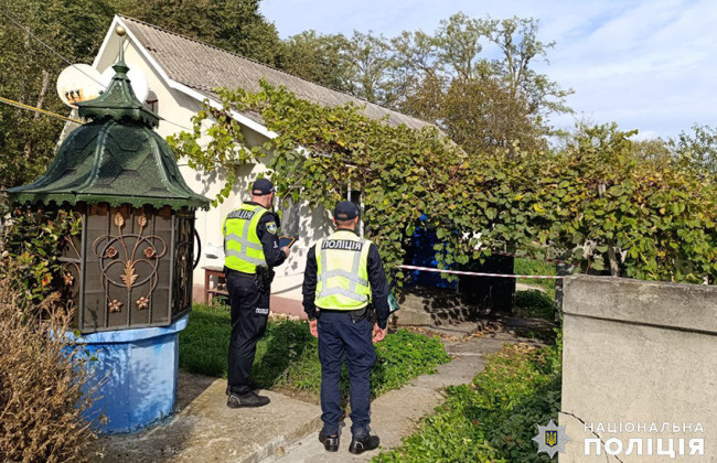 В Хмельницкой области 38-летний мужчина взорвал гранатой себя и свою знакомую