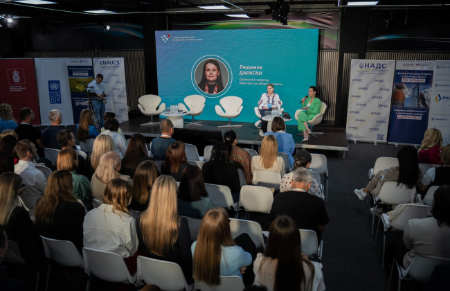 Более 48 тысяч женщин несут службу в ВСУ, из них 5 тысяч – на передовой