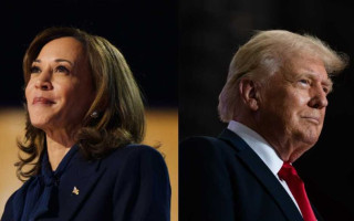 Камала Гарріс випереджає Дональда Трампа в 6 ключових штатах — опитування