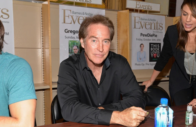 На 70-м году жизни ушел из жизни звезда сериала «Дней нашей жизни» Дрейк Хогестин