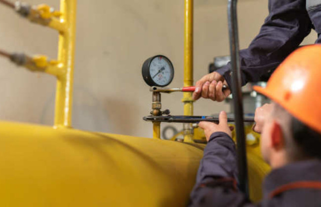 В Гоструда напомнили, что такое газоопасные работы и кто утверждает перечень таких работ