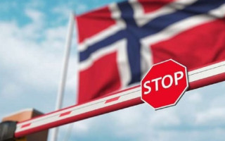 Норвегия рассматривает возможность строительства забора вдоль границы с рф