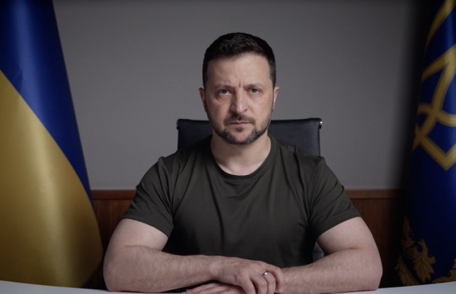 Когда глаза мира закрыты, человечность проиграет, — Зеленский на 83-ю годовщину трагедии Бабьего Яра