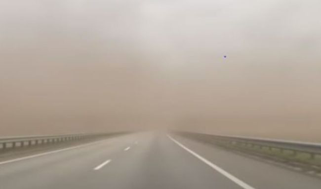 Киев накроет пылевая буря, из-за которой ухудшится качество воздуха — в Минздраве дали рекомендации, как защититься