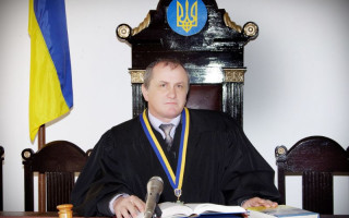 Избран председатель Ивано-Франковского апелляционного суда