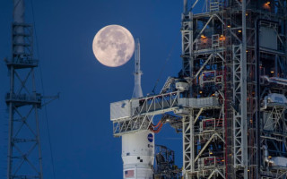 NASA разрабатывает стандартизированное время на Луне